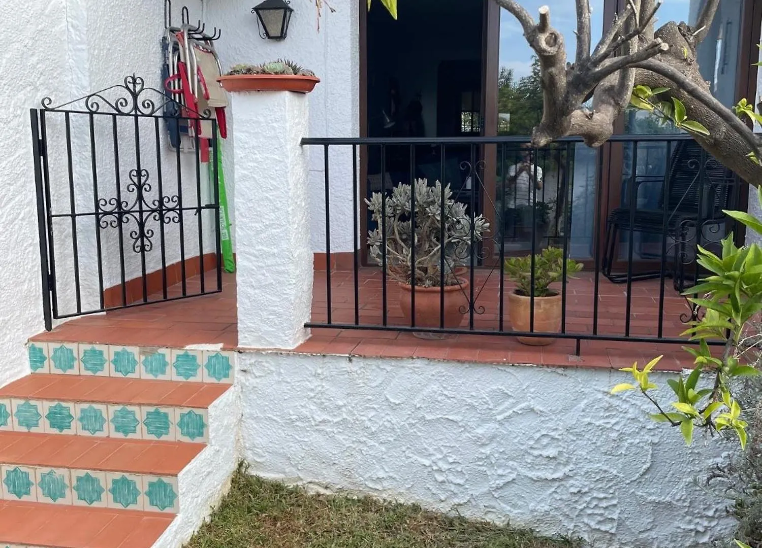 2-Rums Marklaegenhet Nerja Spanien スペイン