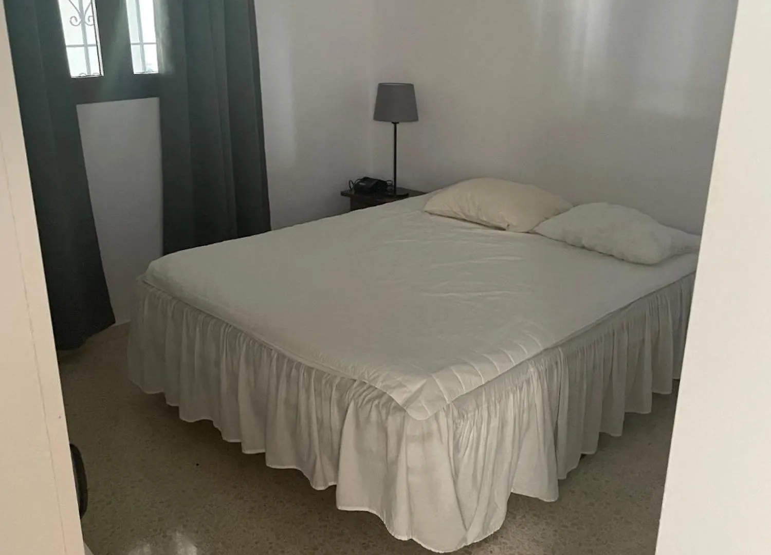 2-Rums Marklaegenhet Nerja Spanien Apartment