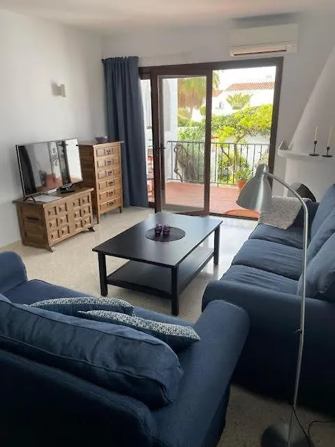 Apartment 2-Rums Marklaegenhet Nerja Spanien Spain