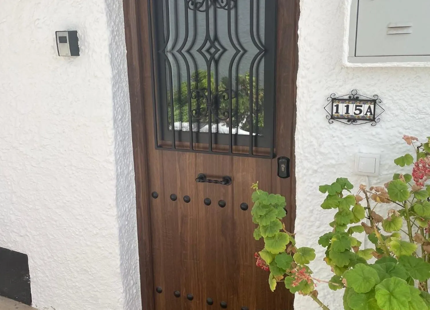 2-Rums Marklaegenhet Nerja Spanien Appartamento
